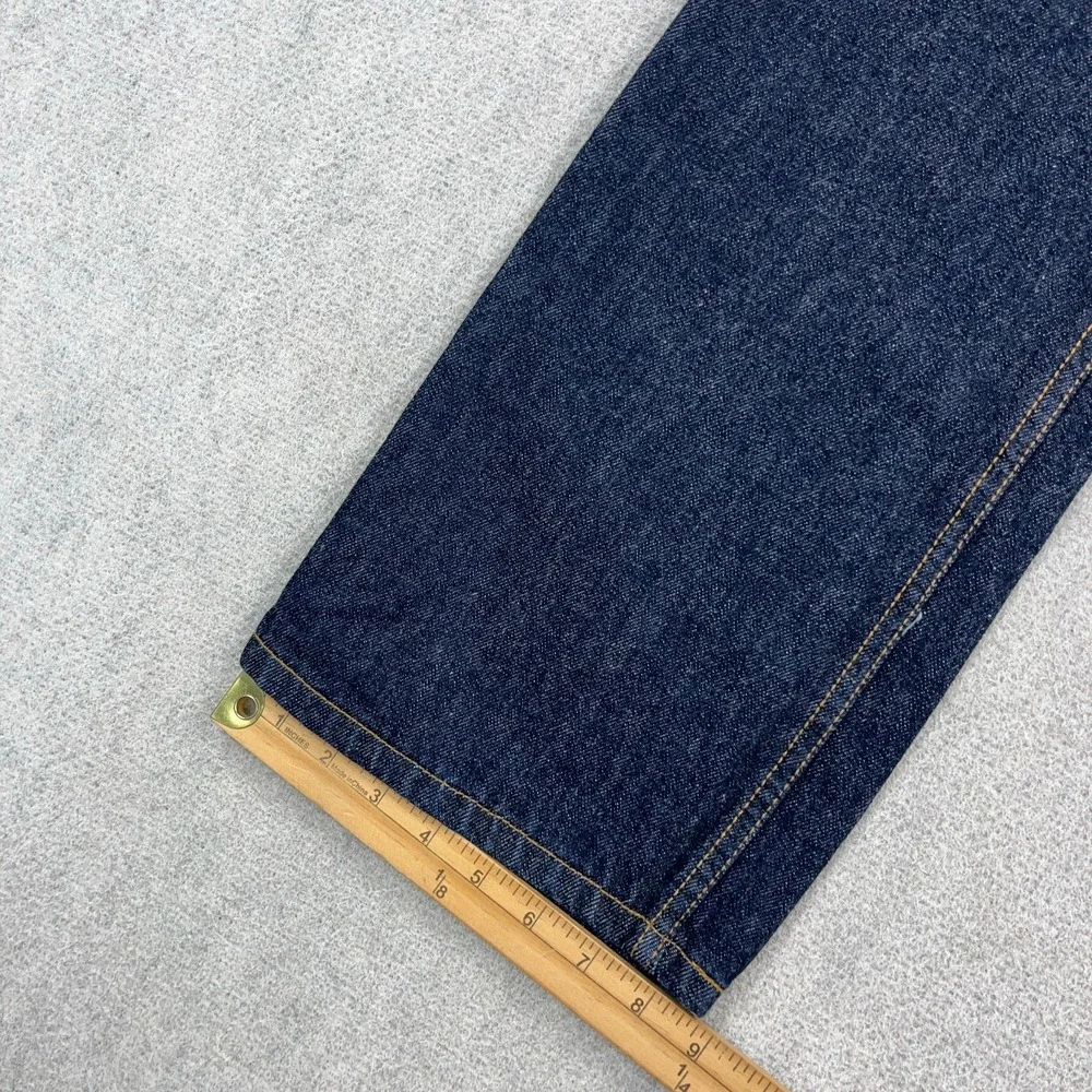 Vintage Levis 517 Jeans Women 9 Jr Low Rise Bootcut Deadstock  29x33 90s 1998